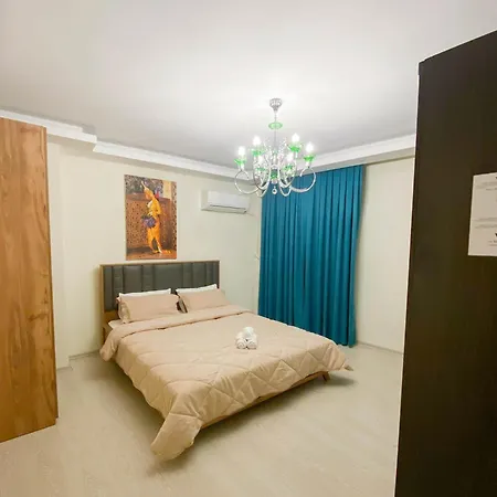 Lägenhet Ottoman Life Flat