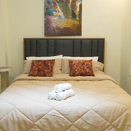 Lägenhet Ottoman Life Flat *