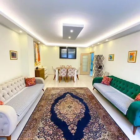 Lägenhet Ottoman Life Flat *