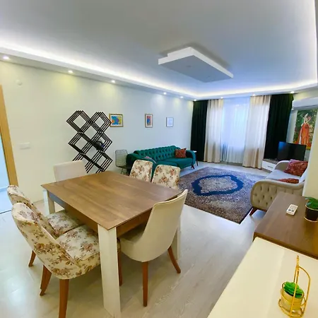 Lägenhet Ottoman Life Flat *