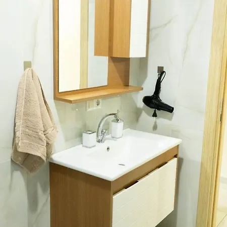 Lägenhet Ottoman Life Flat *