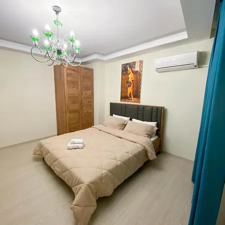 Lägenhet Ottoman Life Flat *