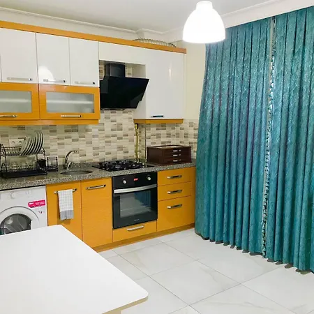 דירה Ottoman Life Flat איסטמבול