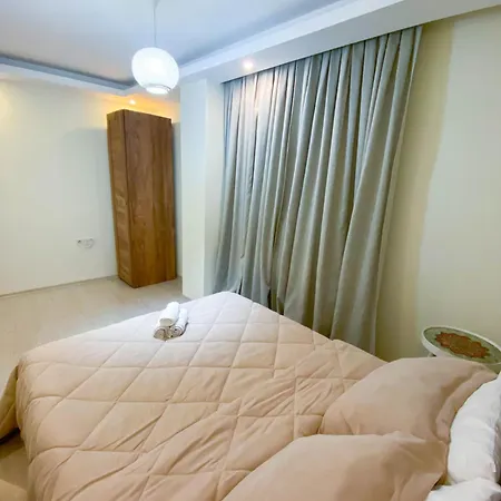 Ottoman Life Flat Апартаменты Стамбул