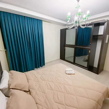Апартаменты Ottoman Life Flat Стамбул