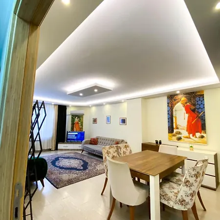 Ottoman Life Flat Апартаменты *