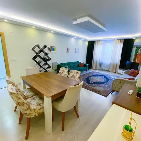 Апартаменты Ottoman Life Flat