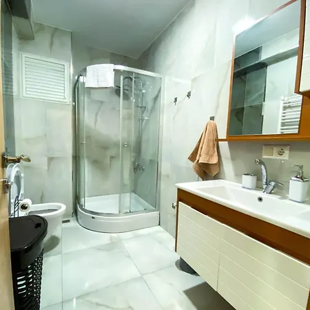 Ottoman Life Flat Апартаменты Стамбул